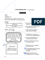 Cambridge Preliminary English Test 2