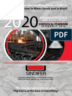 SINDIFER Anuario - 2020