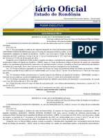 Decretos prorrogam cedências e revertem praças da PM e CB