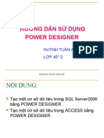 Power Designer