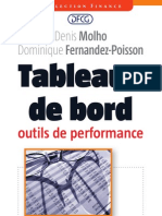 Tableaux de Bord - Outils de Performance