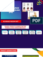 Pembelajaran Berdiferensiasi Achmad Nasihi MT