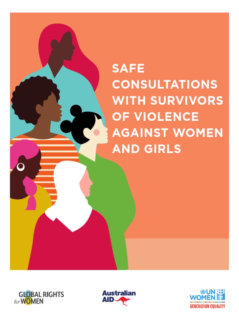 Safe Consultations With Survivors of Violence Against Women and Girls ...