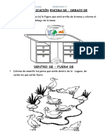 Ficha de Aplicación Encima de - Debajo de