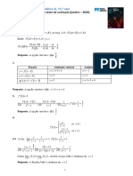 Proposta de Resolucao - 12.º Ano (2022-23)