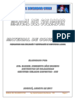 Cartilla de Estudio Del Soldador Gtaw NCL 290202009