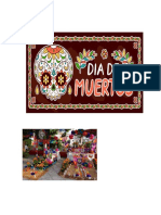 Dia de Muertos