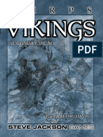 GURPS - Vikings