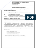 Informe #006-Almacen - Informe de Conformidad