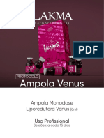 Protocolo Ampola Venus