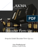 Protocolo Booster Firm-Up
