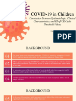 COVID-19 in Children