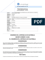 Ley - Reformas A La Ley Reguladora de Las Notificaciones - 11-03-2022.