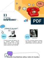 El Telefono Tecnologia