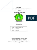 PKL di Multi Computer