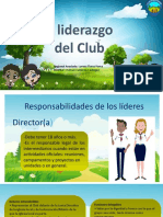 Liderazgo Del Club (Cedros)
