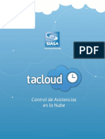 Manual TA - Cloud