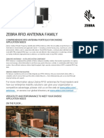 Zebra RFID AN480