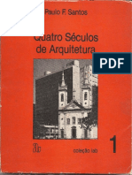 Quatro Seculos de Arquitetura