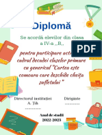 Diplomă