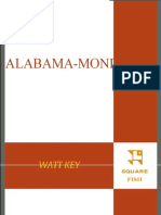 Alabama Moon - Watt Key de