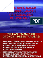 Advokasi DPRD