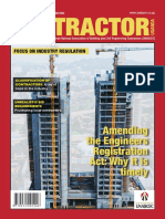 The Contractor Magazine Issue 19