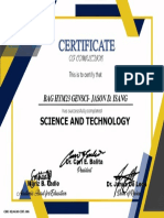 Certificate of Completion1