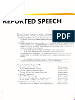 Reported Speech 1