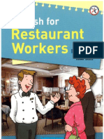 English for Restaurant Workers Compress