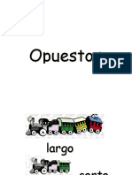 Opuestos