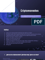 Criptos: Guía introductoria de