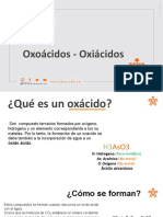 Diapositivas de Oxiácidos. Valentina y Alaya