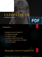Cléopâtre Vii