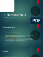 Colectistectomia