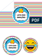 Lata Das Emoções