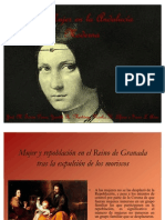 Presentación. La Mujer en la Andalucía Moderna