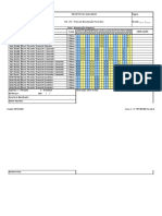 Plano de Manutenção Preventina 