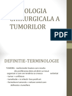 Curs 10 - Semiologia Tumorilor