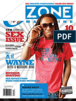 Ozone Mag #62 - Dec 2007