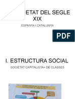 La Societat Del Segle Xix