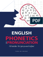 English Phonetics and Pronunciation