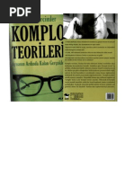 Erol Mütercimler - Komplo Teorileri