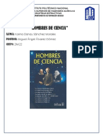 Hombres de Ciencia