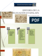 Historia de La Delegación Iztapalapa