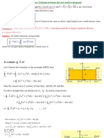 Stoke's Theorem Surface Integral