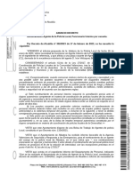 Publicación - Anuncio Decreto Nombramiento Fi-Agente Policía Local-Vacante