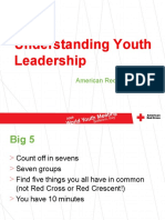 Youth Leaders