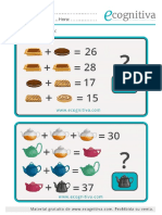 ejercicios matematicos