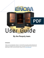 Phenom User Guide